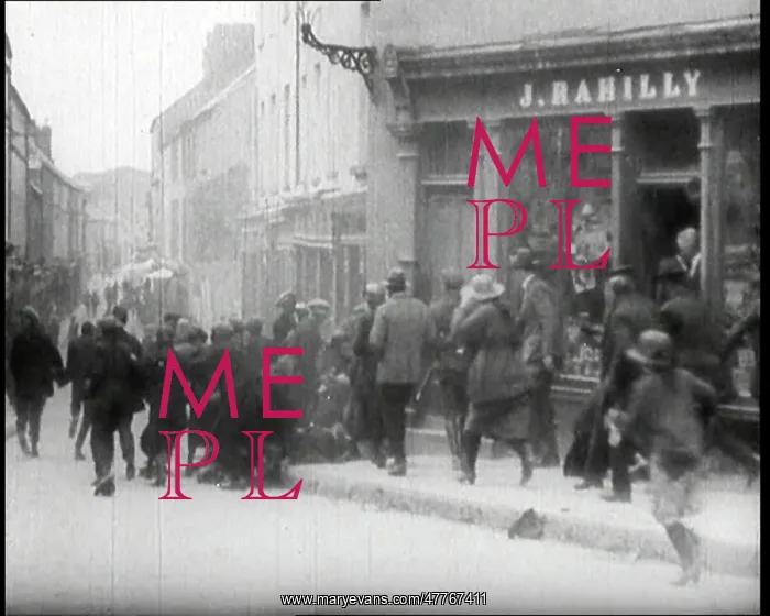 : Fights Erupting in the Irish Free State : Fights Erupting in the Irish Free State
