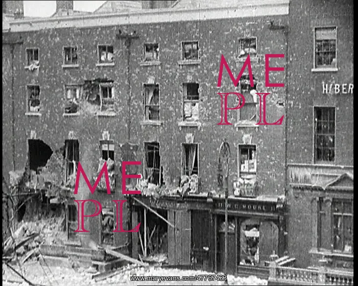 : Fights Erupting in the Irish Free State : Fights Erupting in the Irish Free State