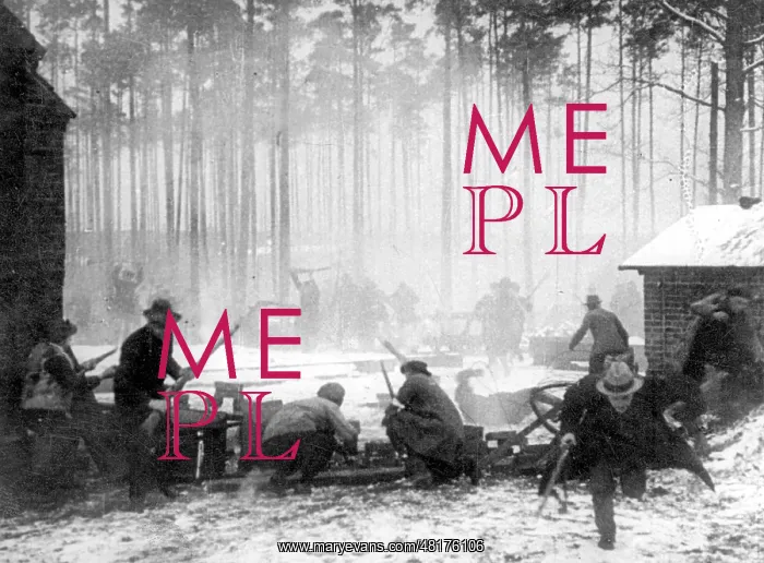 : Fights between Poles and Germans at Upper Silesia in 1920 : Fights between Poles and Germans at Upper Silesia in 1920