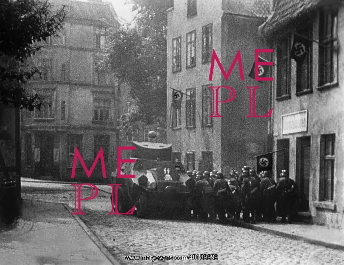 : Fights at the Polish post in Danzig, 1939 : Fights at the Polish post in Danzig, 1939