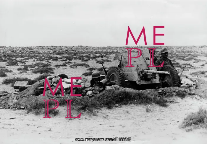 : Fights at Tobruk, 1941 : Fights at Tobruk, 1941