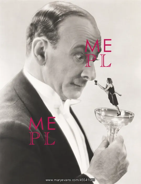 : A figment of his imagination : A figment of his imagination