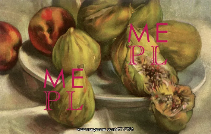  : Figs with Peaches