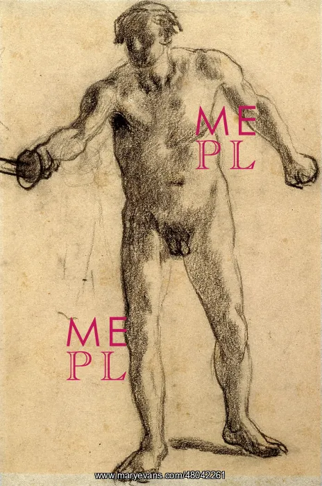: Figure of a man : Figure of a man