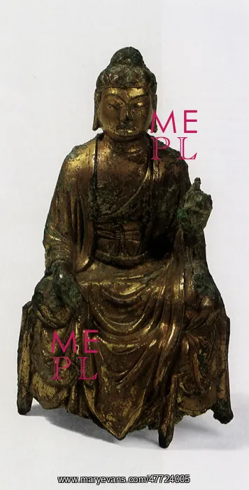  : Figure of Seated Buddha