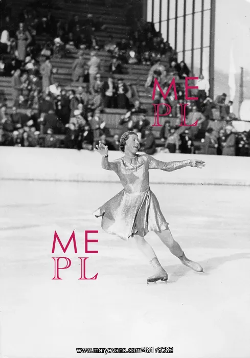 : Figure skating at the Olympic winter gamees in Garmisch-Part : Figure skating at the Olympic winter gamees in Garmisch-Part