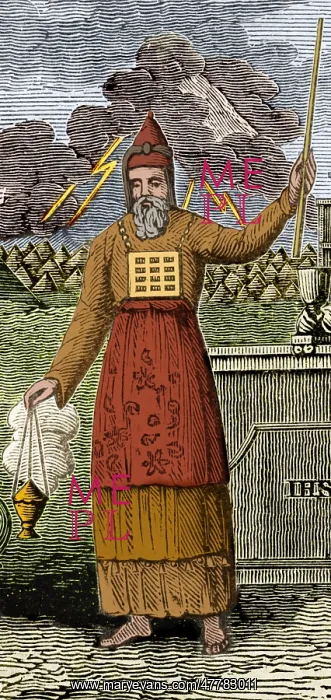 : Figure Symbolizing Judaism : Figure Symbolizing Judaism