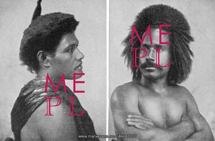  : FIJI / COUPLE C1900