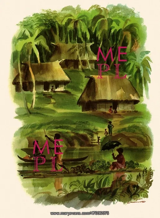 : Fiji Scene : Fiji Scene