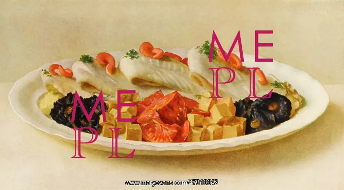  : FILETS OF SOLE EPICURE