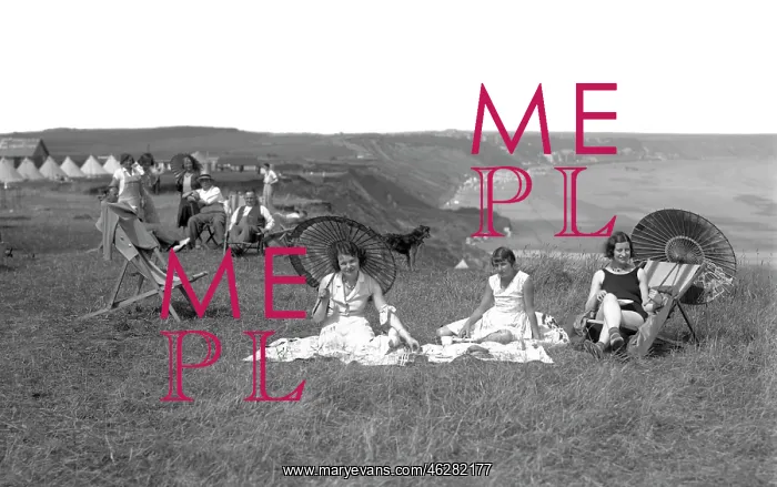  : Filey, Primrose Valley c1935