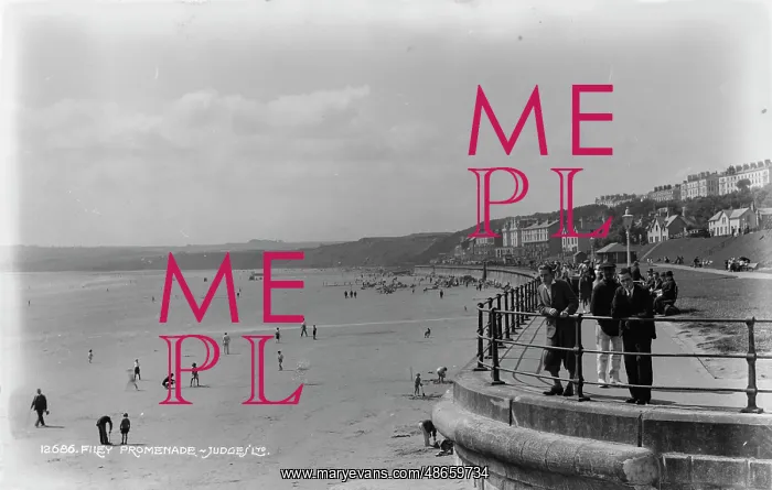 : Filey Promenade : Filey Promenade