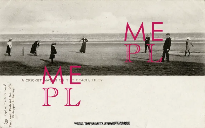  : FILEY / YORKS / 1902