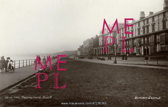  : FILEY / YORKS / 1920S