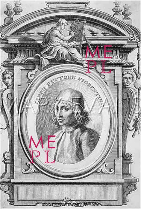 : FILIPPO LIPPI / OVAL : FILIPPO LIPPI / OVAL