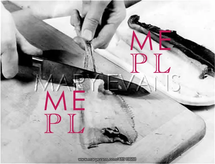  : FILLETING A FISH