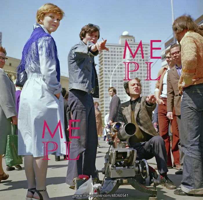 : Film My angel, 1978 : Film My angel, 1978