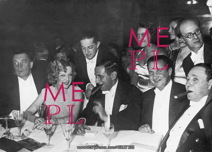 : Film ball in Berlin : Film ball in Berlin