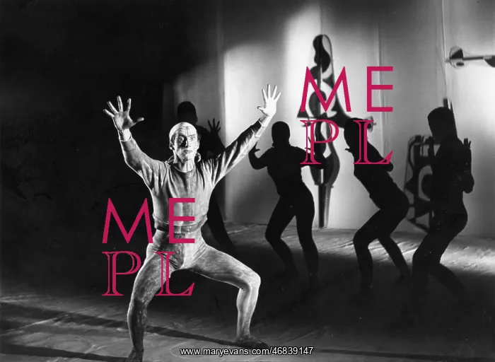 : Film ballet Between Two Worlds : Film ballet Between Two Worlds