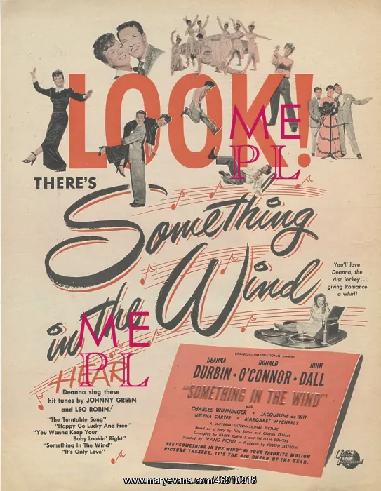 : film & cinema adverts - something in the wind : film & cinema adverts - something in the wind