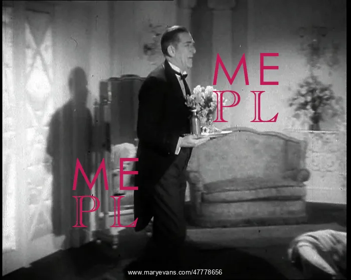 : A Film Clip Featuring Edward Everett Horton : A Film Clip Featuring Edward Everett Horton