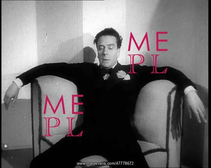 : A Film Clip Featuring Jack Buchanan : A Film Clip Featuring Jack Buchanan