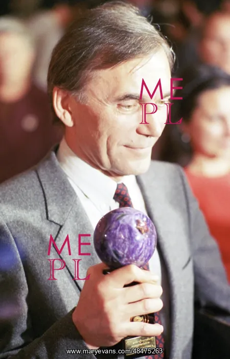 : Film director Elem Klimov, 1985 : Film director Elem Klimov, 1985