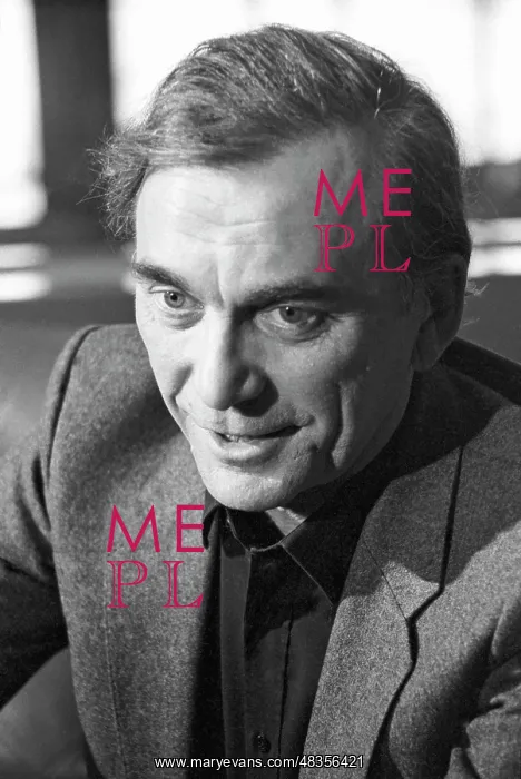 : Film director Elem Klimov, 1987 : Film director Elem Klimov, 1987