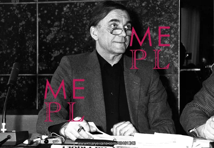 : Film director Elem Klimov, 1987 : Film director Elem Klimov, 1987