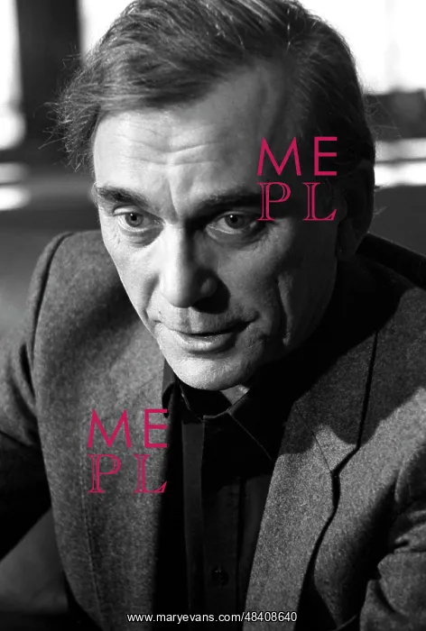 : Film director Elem Klimov, 1987 : Film director Elem Klimov, 1987