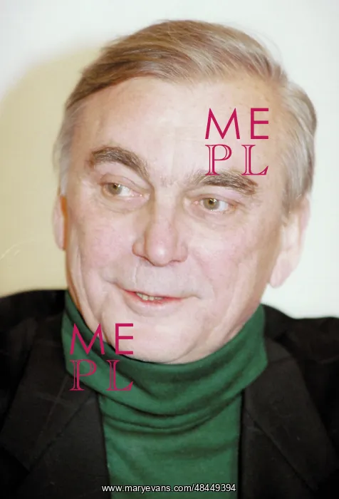 : Film director Elem Klimov, 1995 : Film director Elem Klimov, 1995