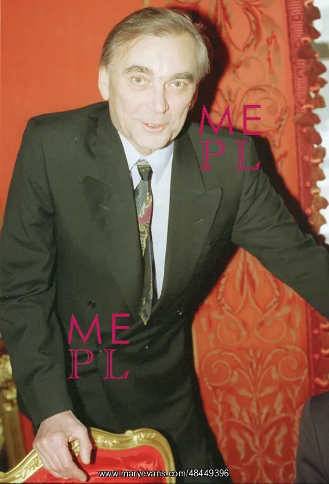 : Film director Elem Klimov, 1995 : Film director Elem Klimov, 1995