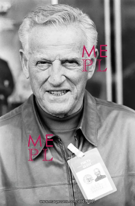  : Film director Stanley Kramer, 1987