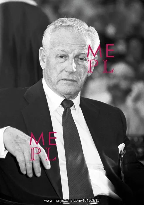 : Film director Stanley Kramer, 1987 : Film director Stanley Kramer, 1987
