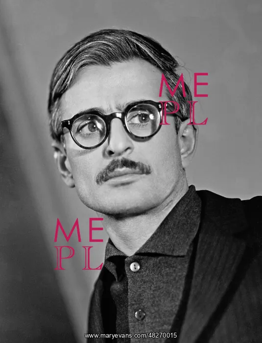 : Film direktor Marlen Khutsiev : Film direktor Marlen Khutsiev