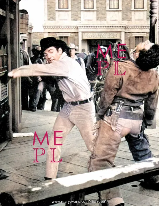: Film, Gunfight in Abilene : Film, Gunfight in Abilene