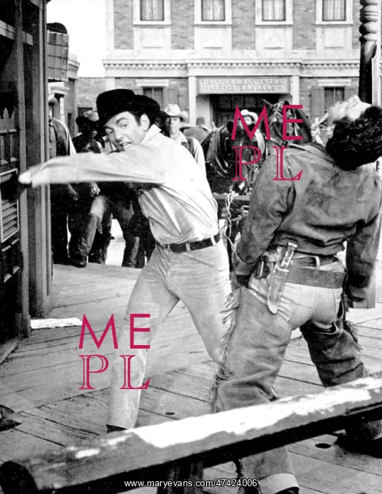  : Film, Gunfight in Abilene