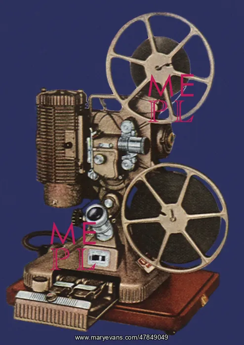  : Film Projector