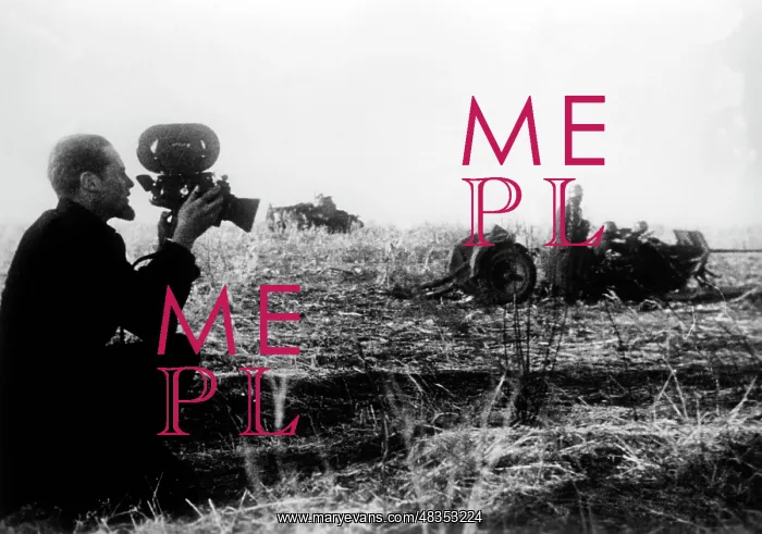 : Film reporter on the Eastern Front, 1941 : Film reporter on the Eastern Front, 1941