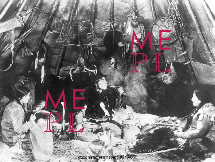 : Film scene from Caribou : Film scene from Caribou