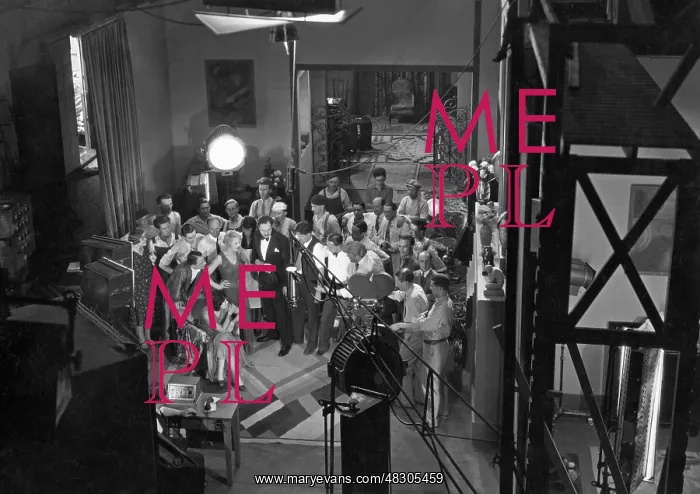 : Film studios in Hollywood until 1945 : Film studios in Hollywood until 1945