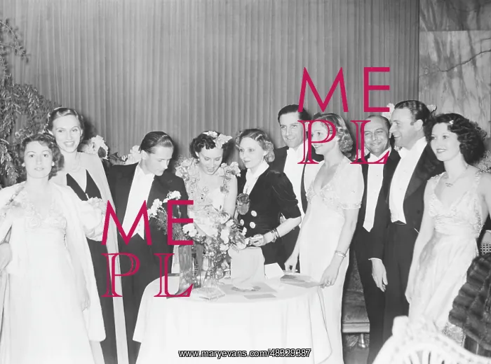 : Filmball, 1938 : Filmball, 1938