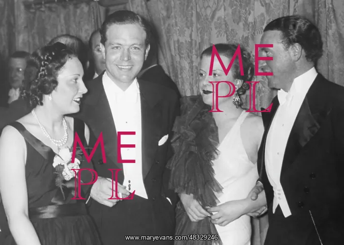 : Filmball in the Zoo, 1935 : Filmball in the Zoo, 1935