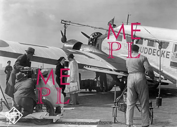  : Filming, 1936