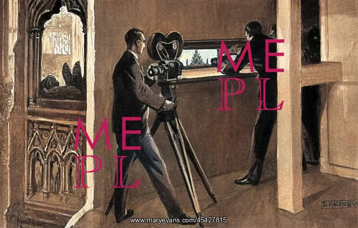 : Filming the 1937 Coronation : Filming the 1937 Coronation