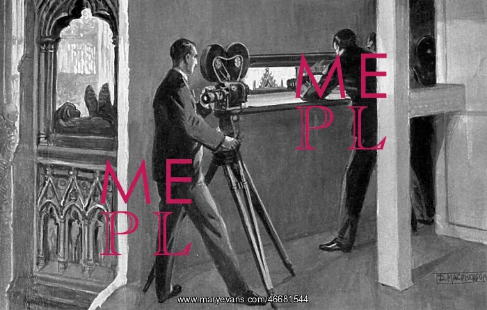 : Filming the 1937 Coronation : Filming the 1937 Coronation