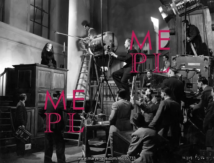 : Filming of Blanche Fury : Filming of Blanche Fury