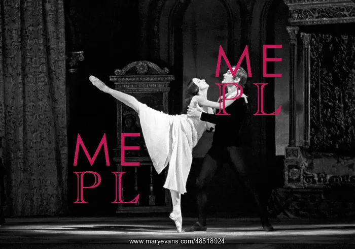 : Filming of Romeo and Juliet ballet, 1976 : Filming of Romeo and Juliet ballet, 1976