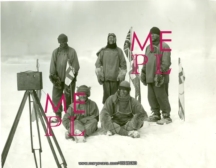 : Filming Scott of the Antarctic : Filming Scott of the Antarctic
