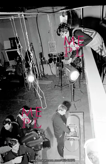 : Filming Thunderbirds : Filming Thunderbirds